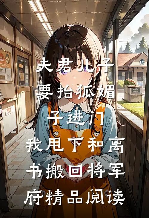 夫君儿子要抬狐媚子进门，我甩下和离书搬回将军府精品阅读