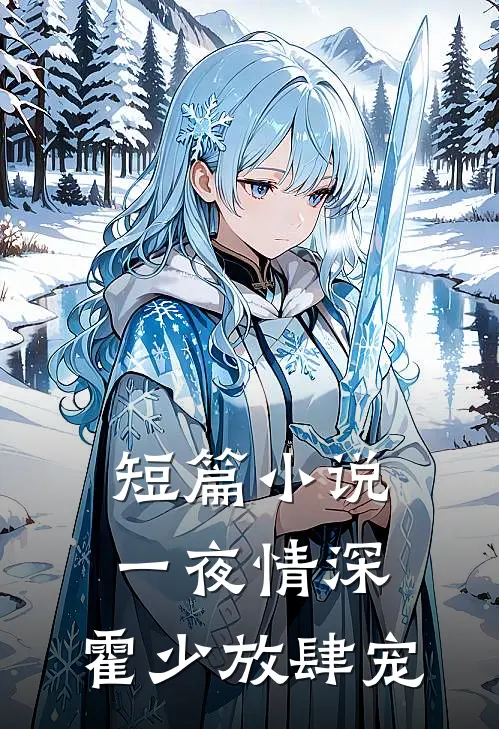 短篇小说一夜情深：霍少放肆宠