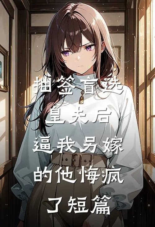 抽签盲选皇夫后，逼我另嫁的他悔疯了短篇