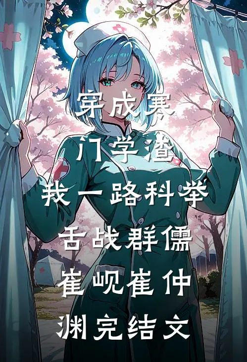 穿成寒门学渣，我一路科举舌战群儒崔岘崔仲渊完结文