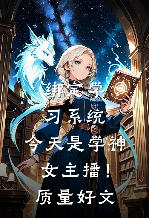 绑定学习系统，今天是学神女主播！质量好文
