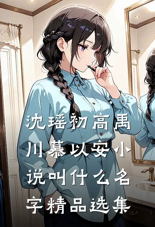沈瑶初高禹川慕以安小说叫什么名字精品选集