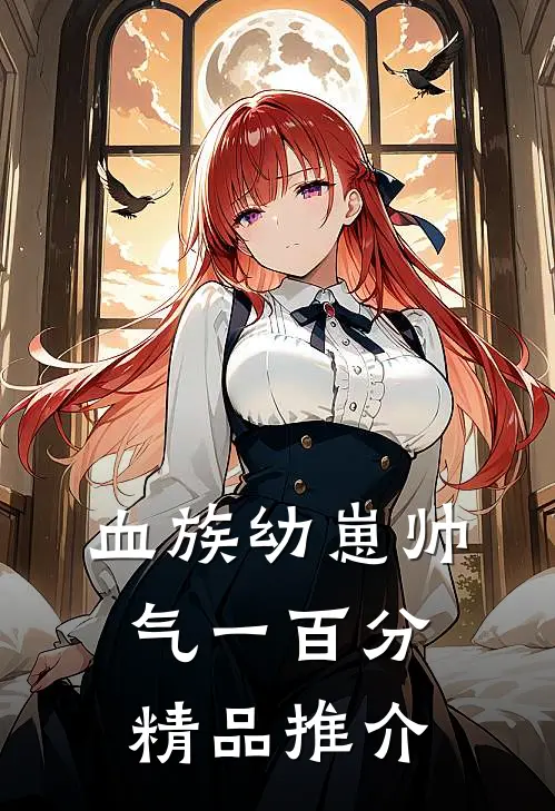 血族幼崽帅气一百分精品推介