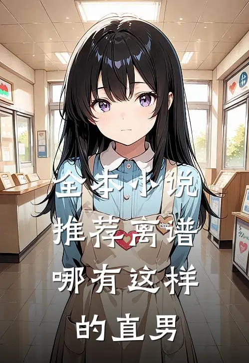 全本小说推荐离谱，哪有这样的直男