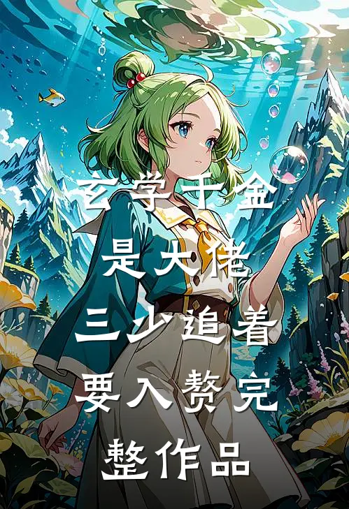 玄学千金是大佬，三少追着要入赘完整作品