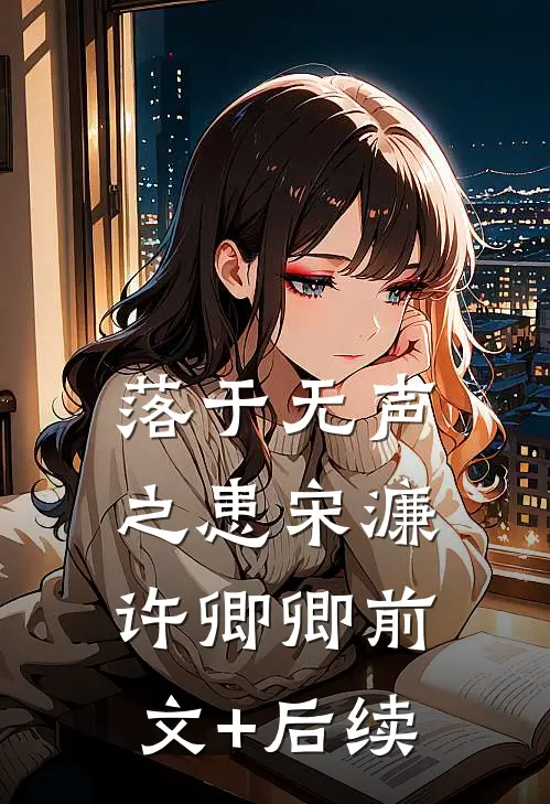 落于无声之患宋濂许卿卿前文+后续