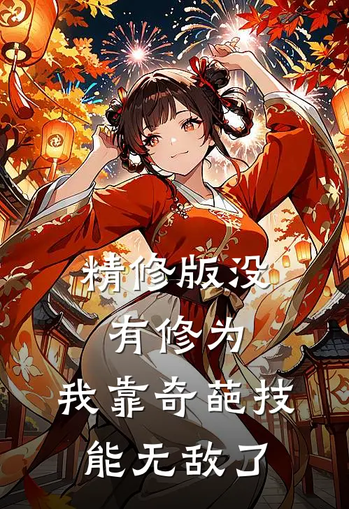 精修版没有修为，我靠奇葩技能无敌了