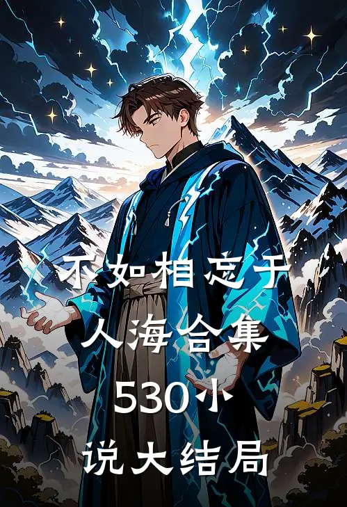 不如相忘于人海合集530小说大结局