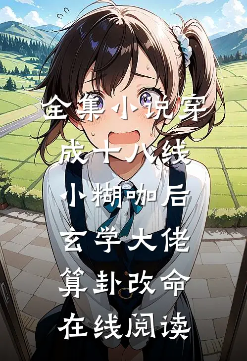 全集小说穿成十八线小糊咖后,玄学大佬算卦改命在线阅读