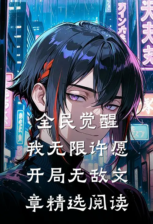 全民觉醒：我无限许愿，开局无敌文章精选阅读