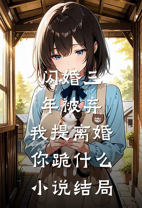 闪婚三年被弃，我提离婚你跪什么小说结局