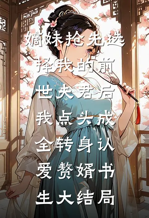 嫡妹抢先选择我的前世夫君后，我点头成全转身认爱赘婿书生大结局