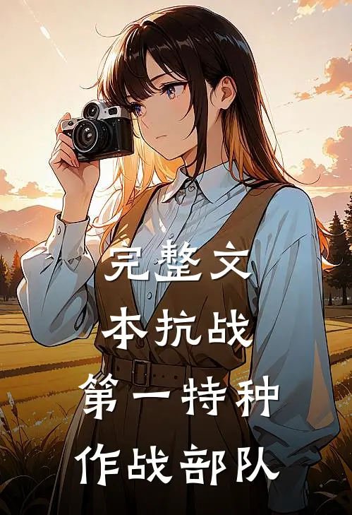 完整文本抗战：第一特种作战部队