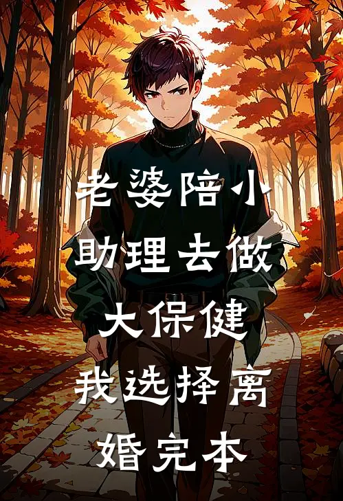 老婆陪小助理去做大保健，我选择离婚完本