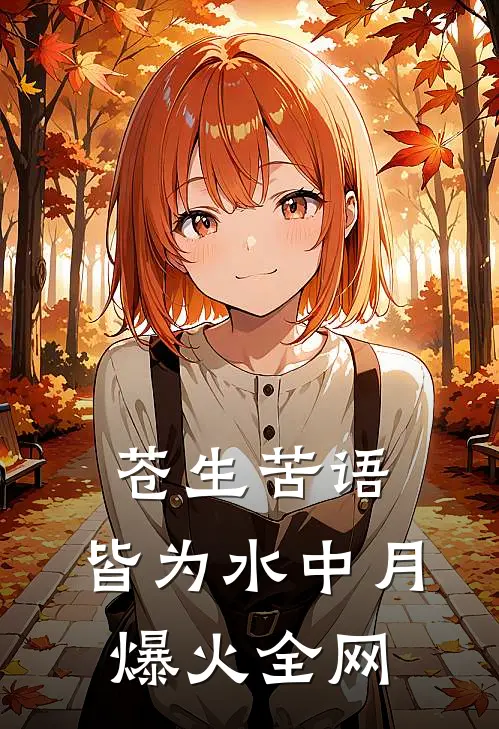 苍生苦语，皆为水中月爆火全网