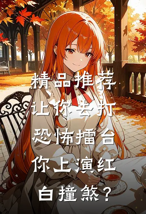 精品推荐让你去打恐怖擂台，你上演红白撞煞？