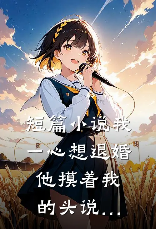 短篇小说我一心想退婚，他摸着我的头说…