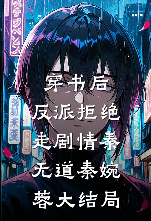 穿书后，反派拒绝走剧情秦无道秦婉蓉大结局