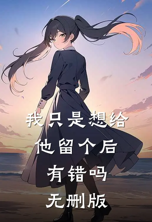 我只是想给他留个后，有错吗无删版