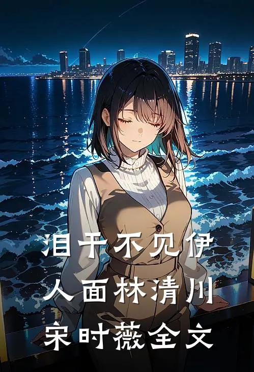 泪干不见伊人面林清川宋时薇全文