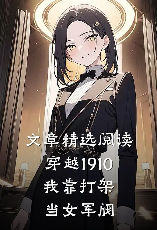 文章精选阅读穿越1910：我靠打架当女军阀