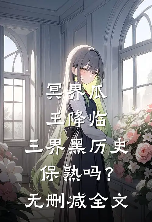 冥界瓜王降临，三界黑历史保熟吗？无删减全文