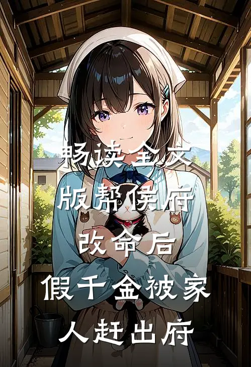 畅读全文版帮侯府改命后，假千金被家人赶出府