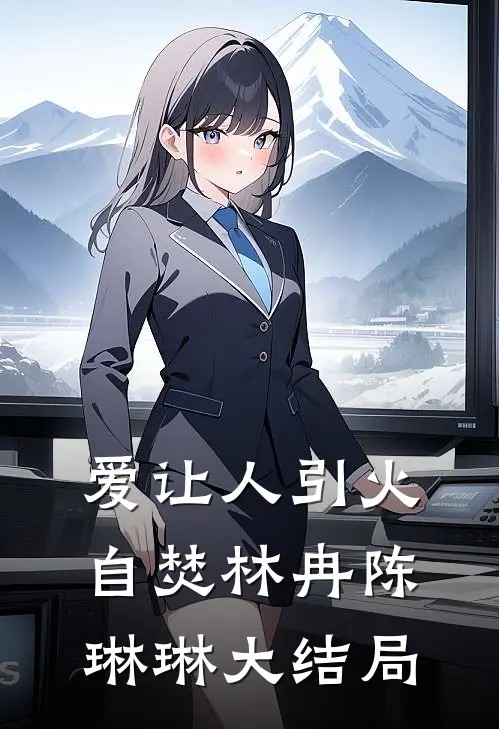 爱让人引火自焚林冉陈琳琳大结局