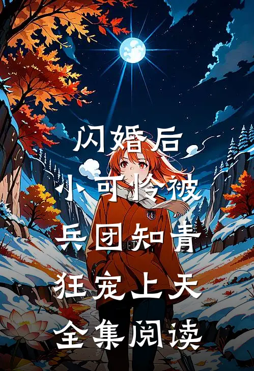 闪婚后,小可怜被兵团知青狂宠上天全集阅读