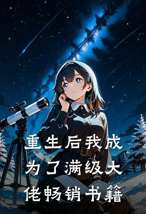 重生后我成为了满级大佬畅销书籍