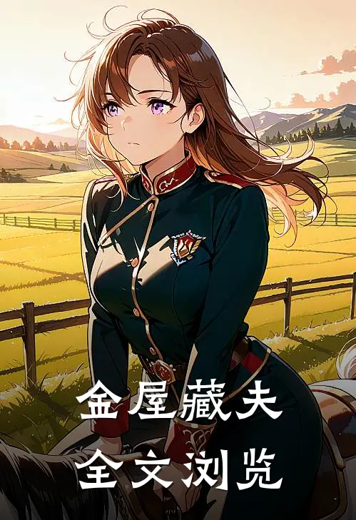 金屋藏夫全文浏览