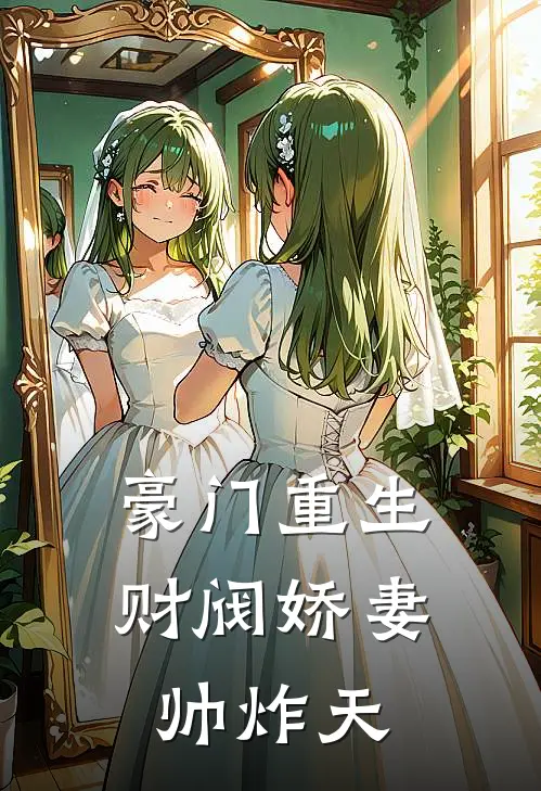 豪门重生财阀娇妻帅炸天