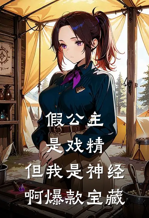 假公主是戏精，但我是神经啊爆款宝藏