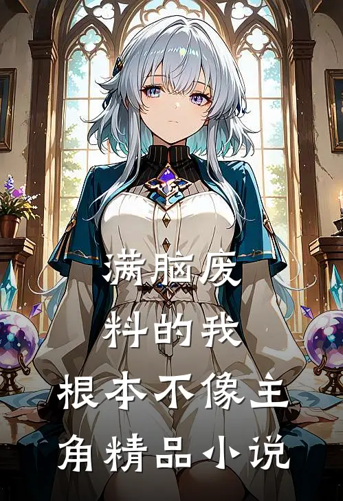 满脑废料的我，根本不像主角精品小说
