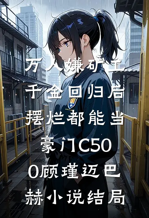 万人嫌矿工千金回归后，摆烂都能当豪门C500顾瑾迈巴赫小说结局