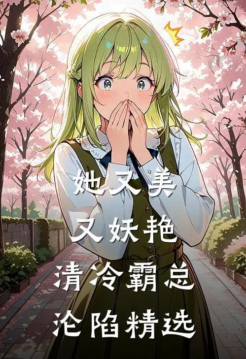 她又美又妖艳，清冷霸总沦陷精选