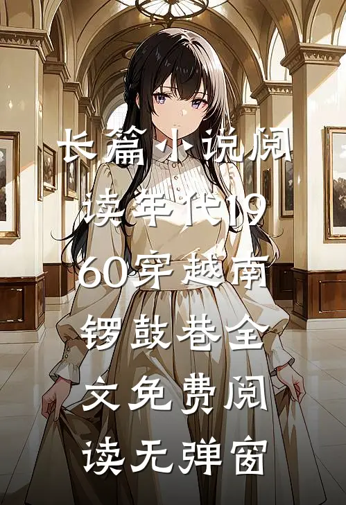 长篇小说阅读年代1960穿越南锣鼓巷全文免费阅读无弹窗