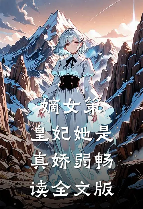 嫡女策：皇妃她是真娇弱畅读全文版