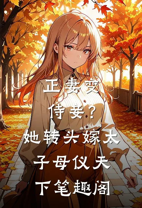 正妻变侍妾？她转头嫁太子母仪天下笔趣阁