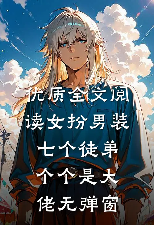 优质全文阅读女扮男装:七个徒弟个个是大佬无弹窗