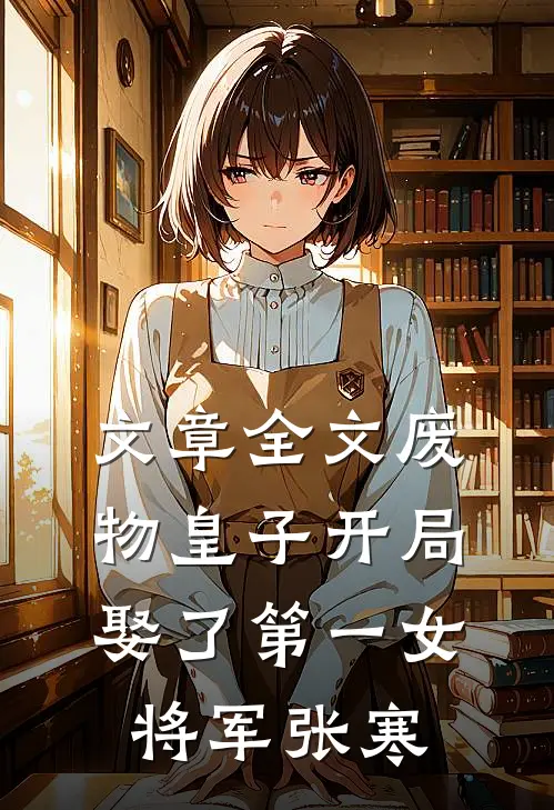 文章全文废物皇子开局娶了第一女将军张寒