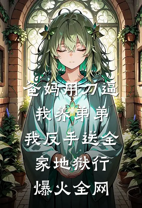 爸妈用刀逼我养弟弟，我反手送全家地狱行爆火全网