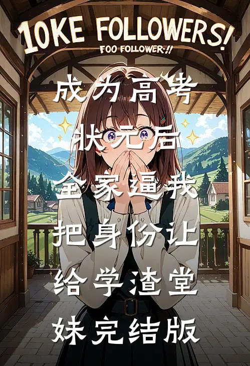 成为高考状元后，全家逼我把身份让给学渣堂妹完结版