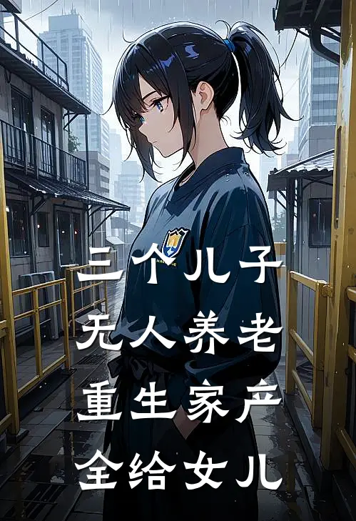 三个儿子无人养老，重生家产全给女儿