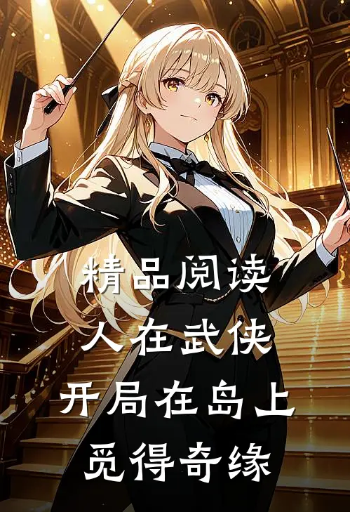 精品阅读人在武侠，开局在岛上觅得奇缘
