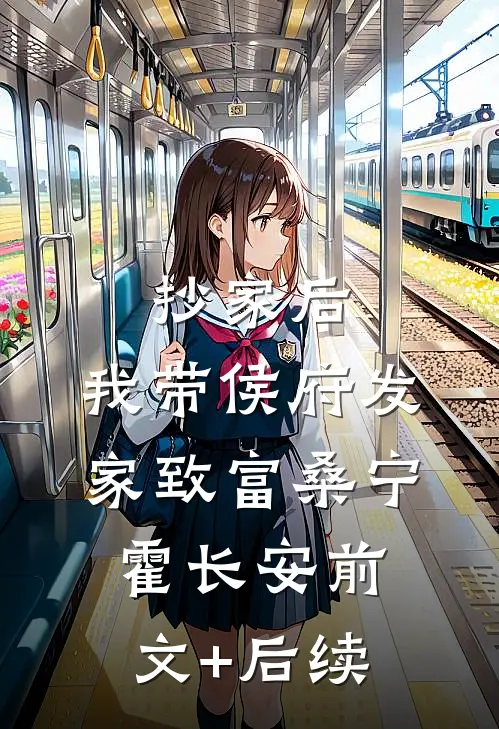 抄家后，我带侯府发家致富桑宁霍长安前文+后续