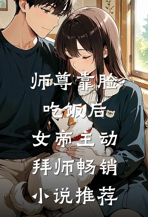 师尊靠脸吃饭后，女帝主动拜师畅销小说推荐