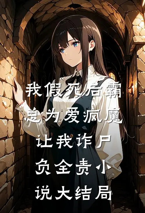 我假死后霸总为爱疯魔，让我诈尸负全责小说大结局