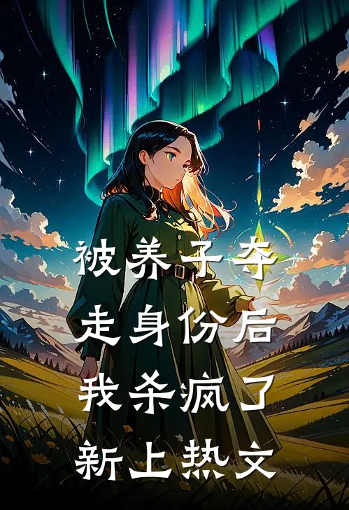 被养子夺走身份后，我杀疯了新上热文