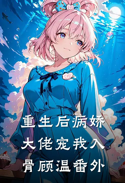 《重生后病娇大佬宠我入骨》顾温 番外